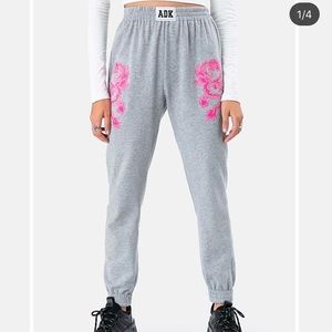 ADIKA Gray Tokoyo Sweatpants